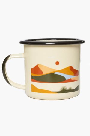Campfire Mug – Dunes