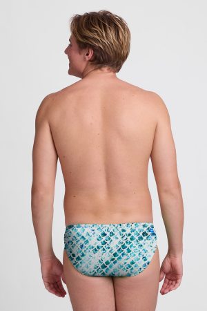 BROLYN Swim Brief – Mermaidz