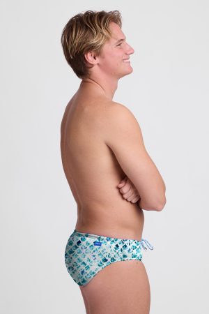BROLYN Swim Brief – Mermaidz