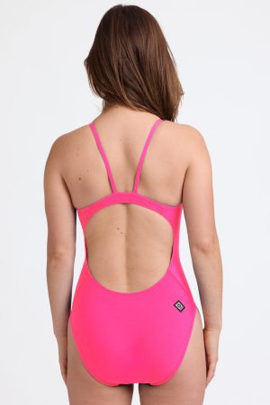Emma One Piece Swimsuit – Freesia