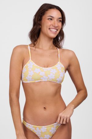 Jocelyn Bikini Top – Joyful