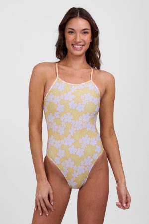 Brandon One Piece Swimsuit – Joyful