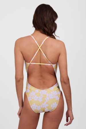 Brandon One Piece Swimsuit – Joyful