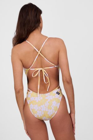 Gavin One Piece Swimsuit – Joyful