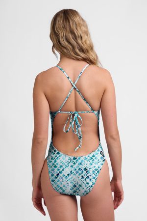 Jackson One Piece Swimsuit – Mermaidz
