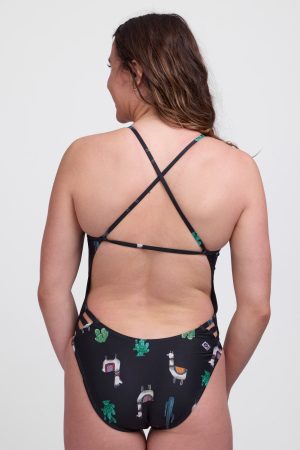 Julian One Piece Swimsuit – Llamarama