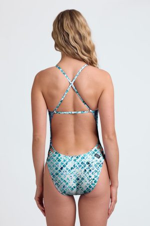 Julian One Piece Swimsuit – Mermaidz