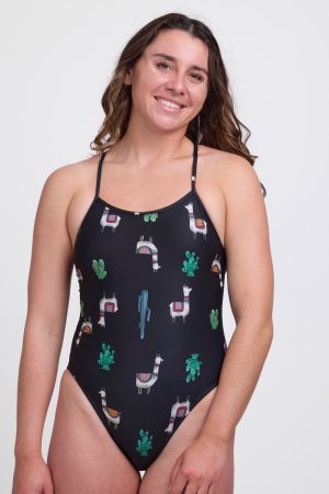 Perry One Piece Swimsuit – Llamarama