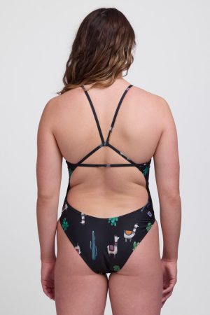 Perry One Piece Swimsuit – Llamarama