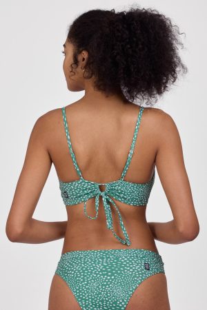 Ellen Bikini Top – Tidal Wave