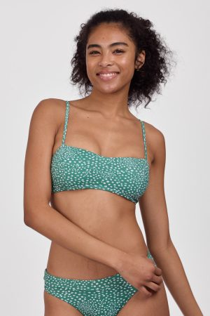Ellen Bikini Top – Tidal Wave