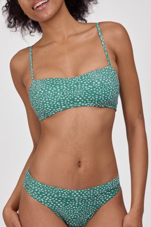 Ellen Bikini Top – Tidal Wave