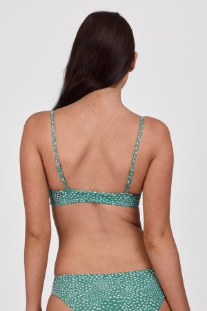 Eryn Bikini Top – Tidal Wave