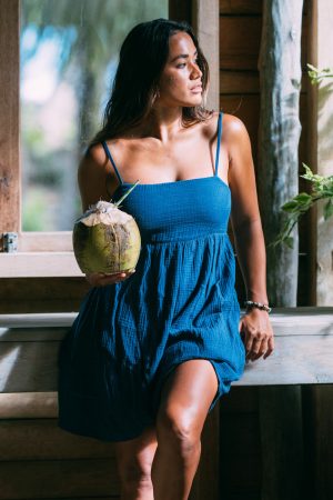 Amy Dress – Trade Winds