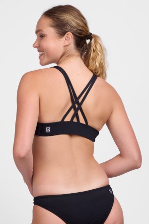 Fendrick Bikini Top – Black