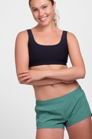 Bennie Run Short – Fern