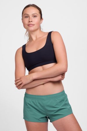 Bennie Run Short – Fern