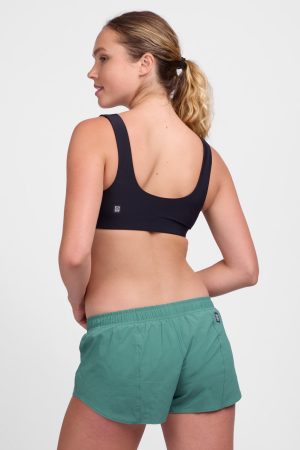 Bennie Run Short – Fern