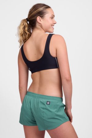 Bennie Run Short – Fern