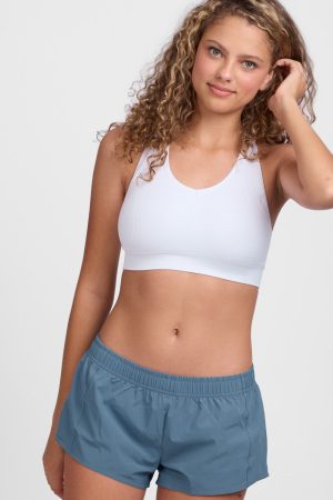 Bennie Run Short – Midnight Blue