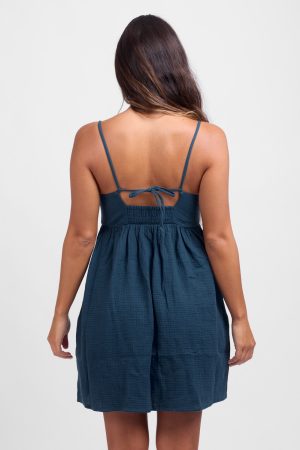 Amy Dress – Trade Winds