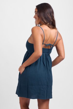 Amy Dress – Trade Winds