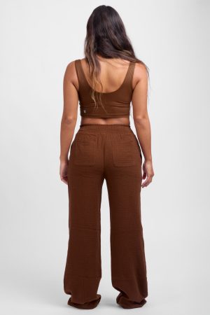Kiana Pant – Coconut