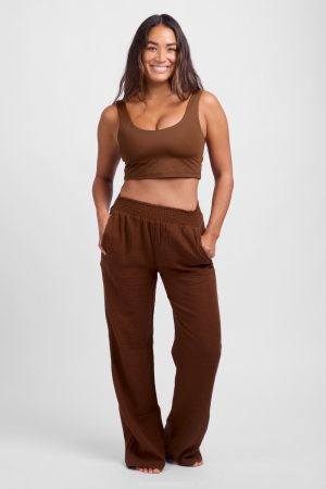 Kiana Pant – Coconut