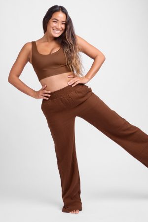 Kiana Pant – Coconut