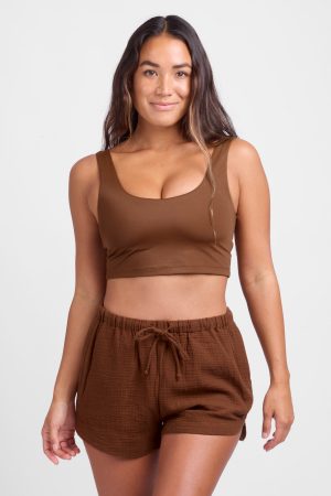 Tay Short – Coconut