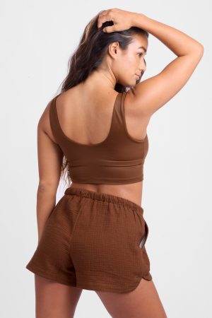 Tay Short – Coconut