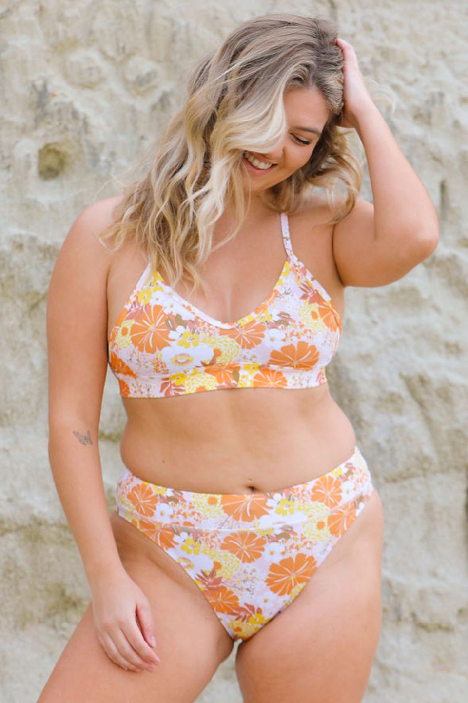 Zoe Bikini Bottom - Jive