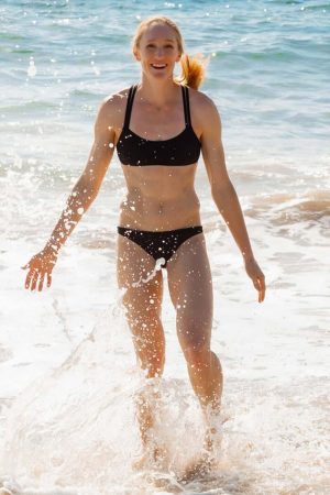 Fendrick Bikini Top – Black