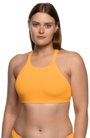 Kaylee Bikini Top – Mango