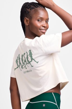 Delta T-Shirt – JOLYN Run Club