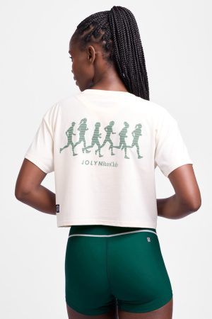 Delta T-Shirt – JOLYN Run Club