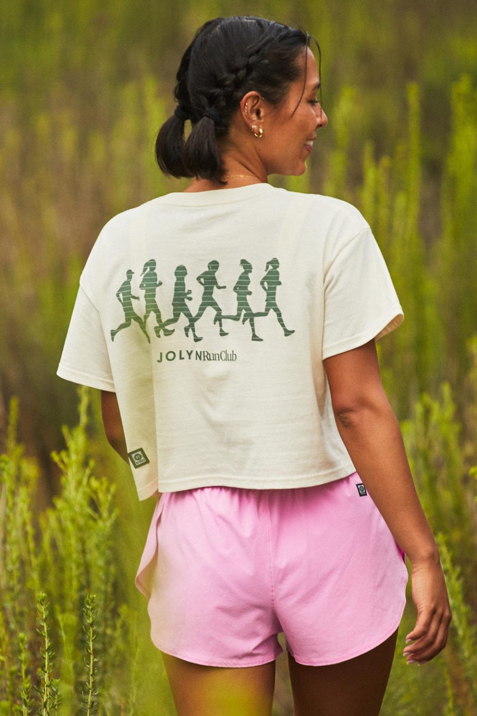 Delta T-Shirt - JOLYN Run Club