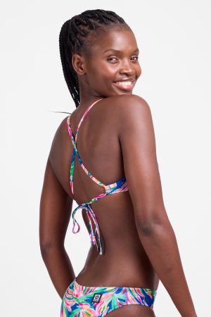 Triangle Bikini Top – Carnival